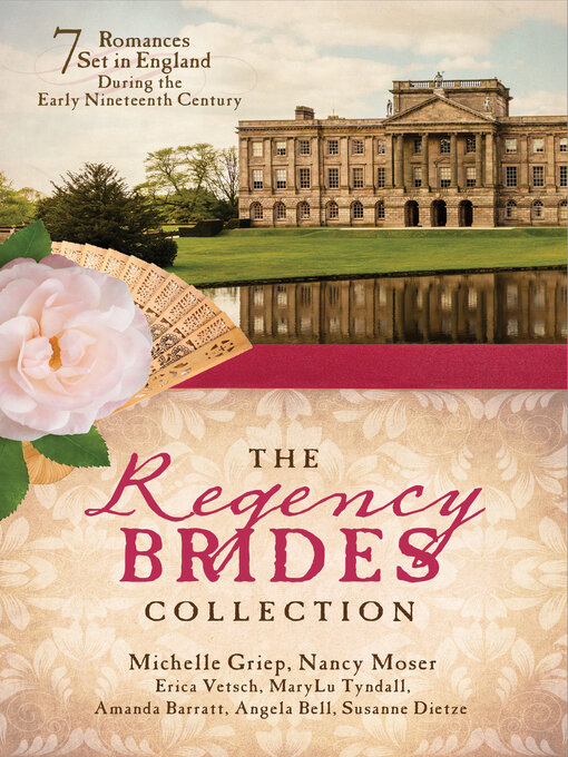 Title details for The Regency Brides Collection by Amanda Barratt - Available